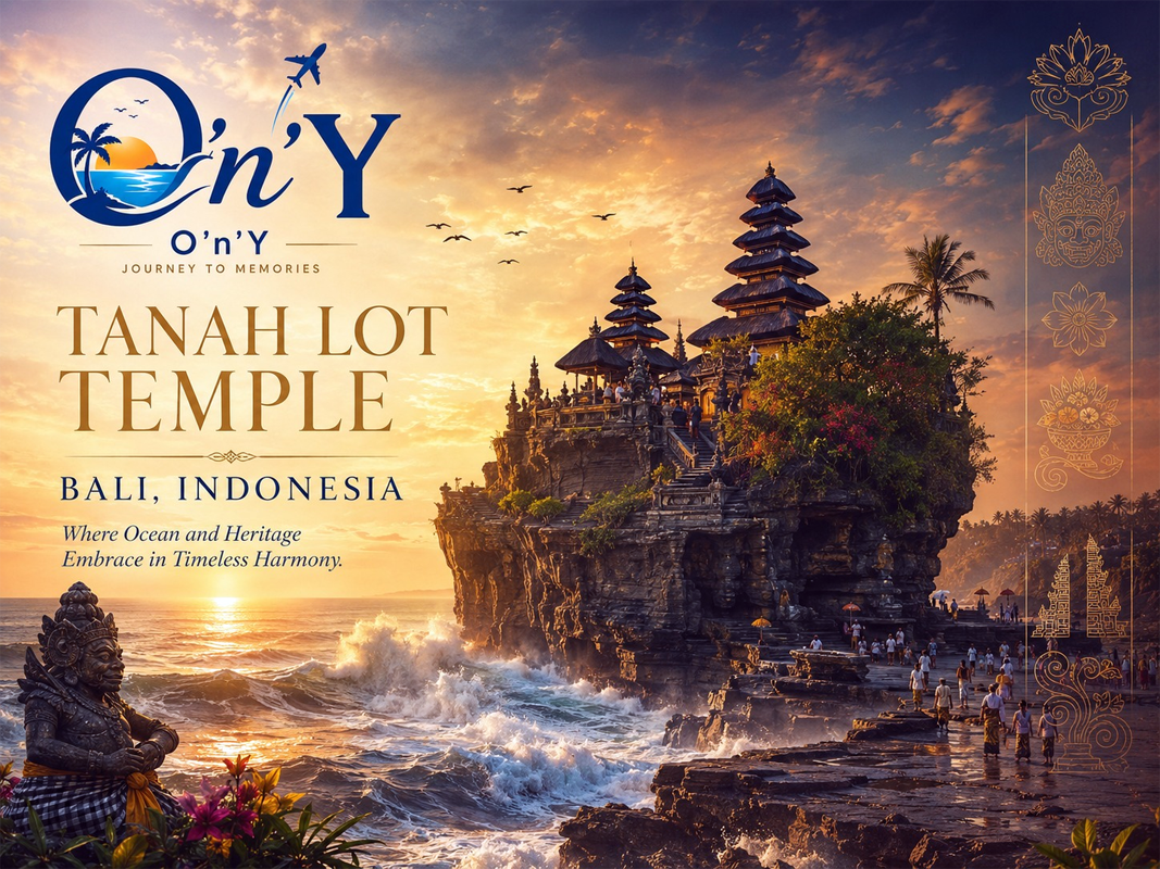 Tanah Lot Temple